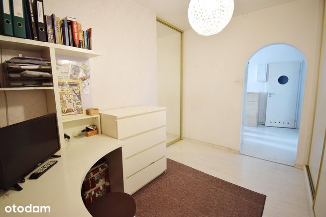 Stylowe 47,7 m² na ZWM – z widokiem i balkonem-7