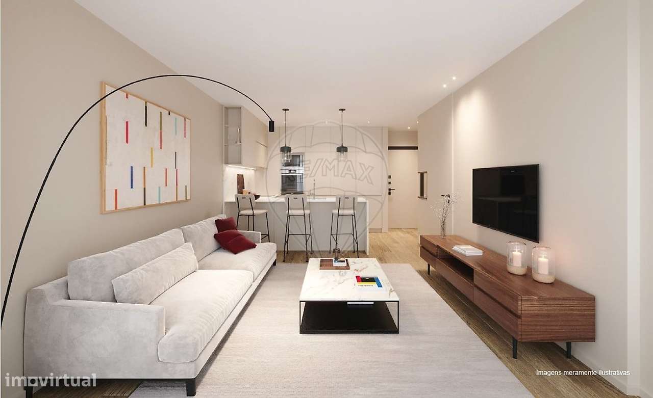 Apartamento T1 para venda - Grande imagem: 5/20