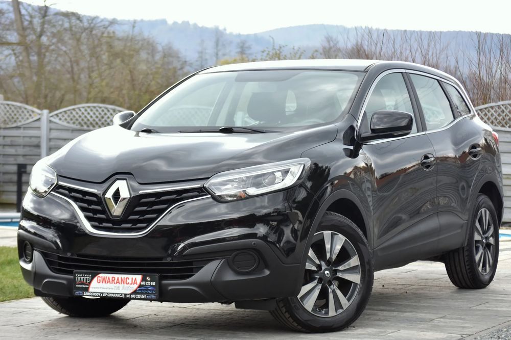Renault Kadjar 1.2 Energy TCe Business 2016
