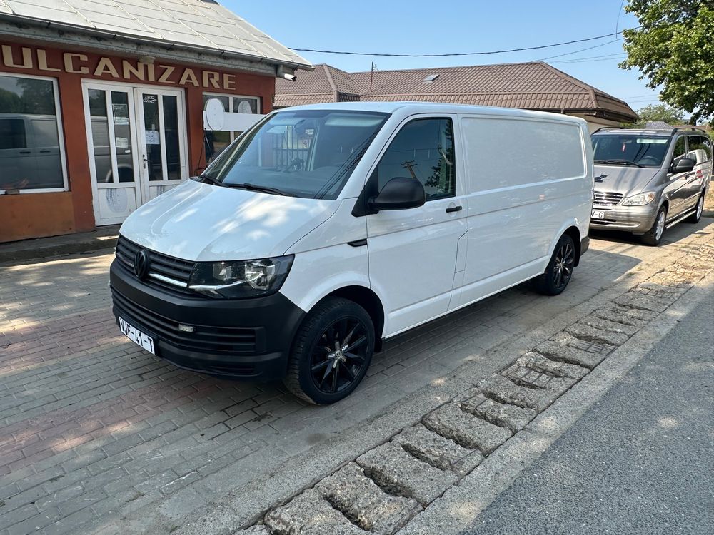 Volkswagen Transporter 2017