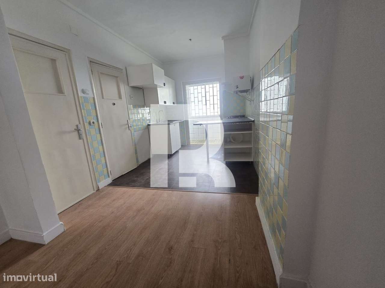 Apartamento T1  mais  1 de 2 pisos na Amadora - Grande imagem: 5/22