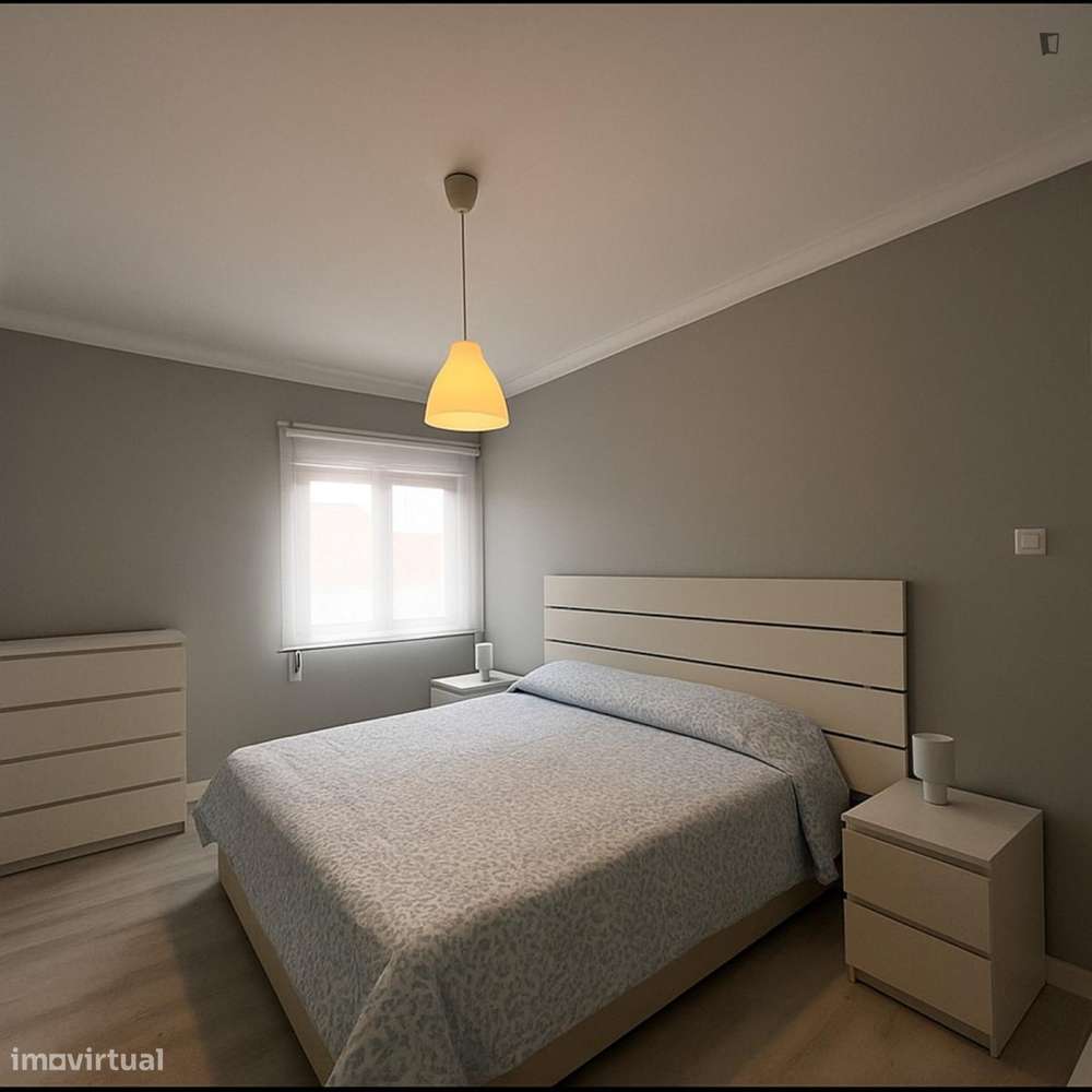 Quarto - localizado em Rio Tinto Porto - Grande imagem: 4/7