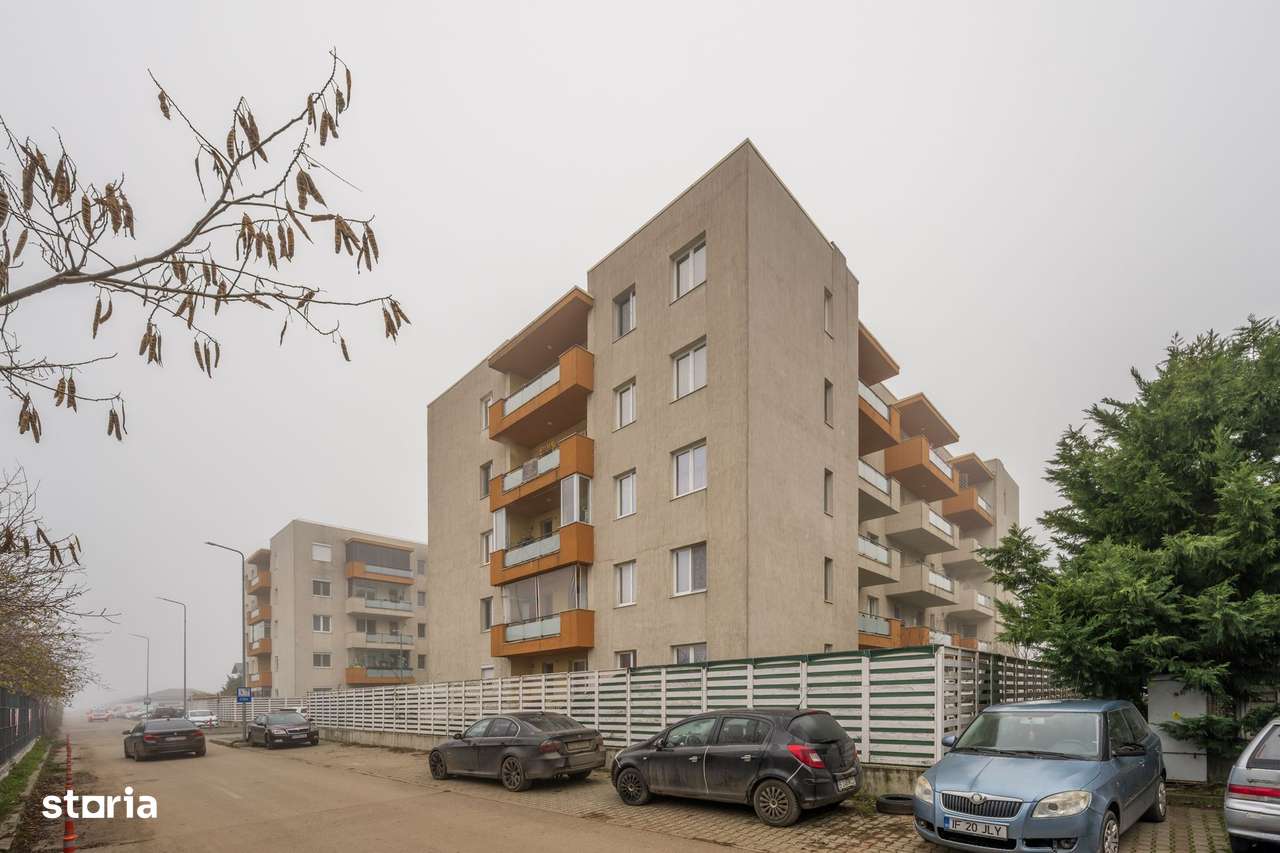 Apart. 3 cam. Decom.+2 Bai+2 Parcări ! Adora Urban Village !-18