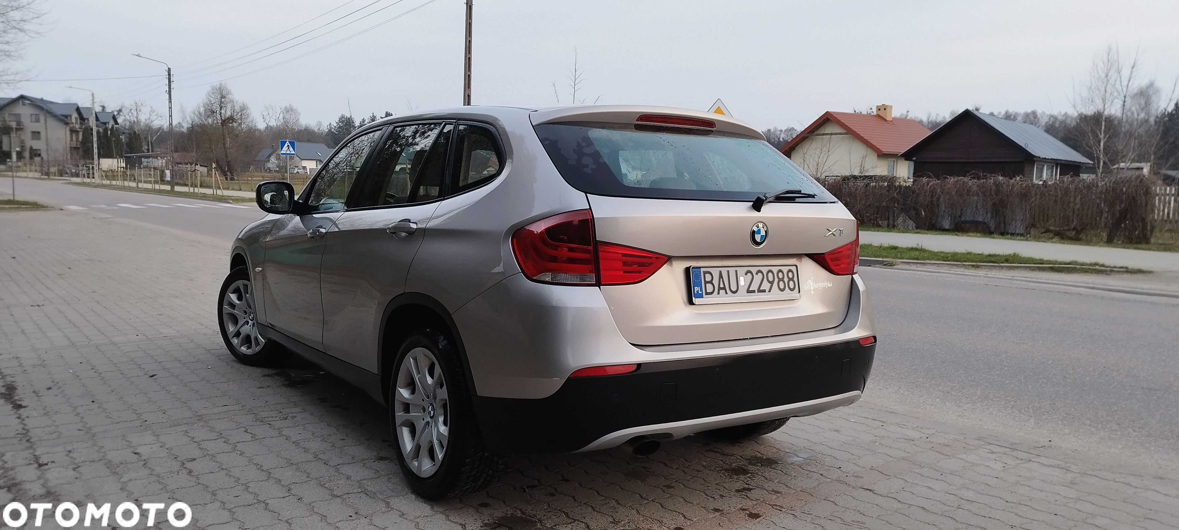 BMW X1 sDrive20d - 3