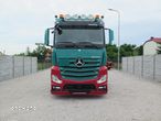 Mercedes-Benz ACTROS 2548, 6x2, HAKOWIEC + HDS - ORYGINAŁ - 5