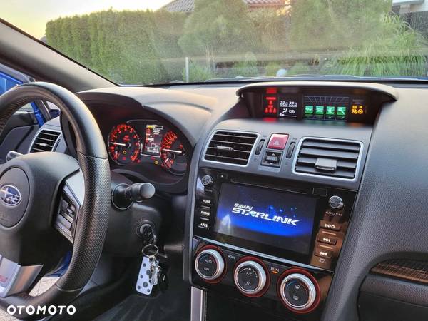 Subaru WRX STI 2.5 Sport - 13