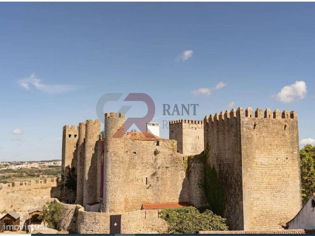 Moradia em Construção, Obidos.-4