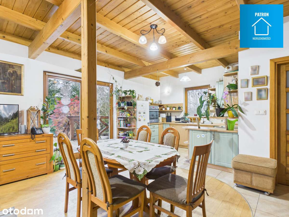 Działka siedliskowa  z domem rustykalnym pomorskie-3