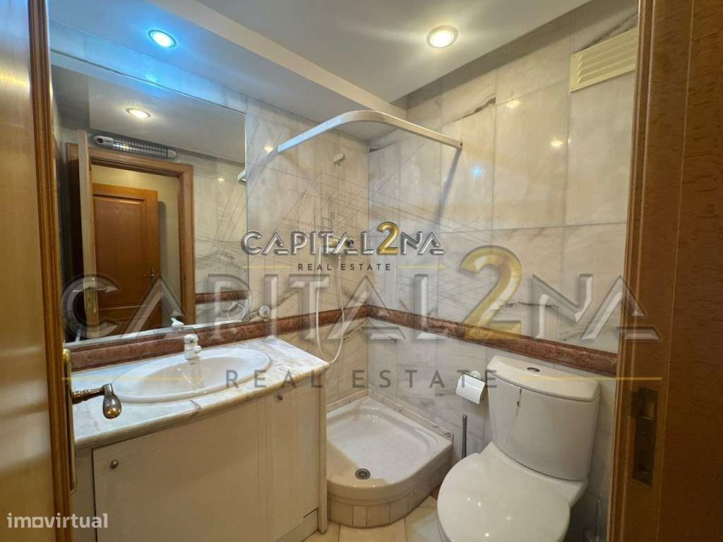 Apartamento T3 - Centro Sul Almada-10