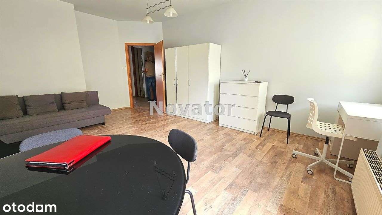 Komfortowe M3,teren grodzony,balkon,hala garażowa!