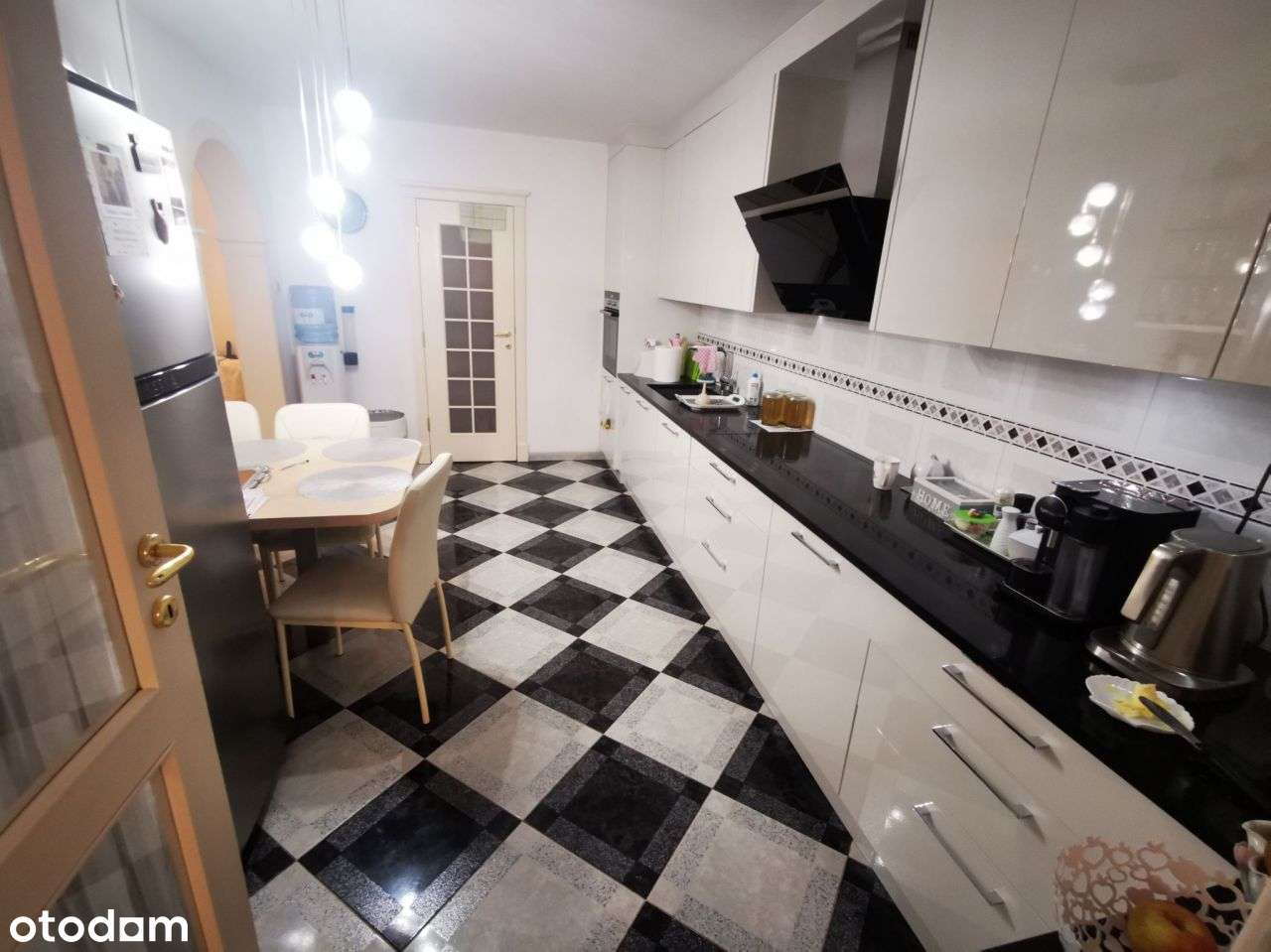 Przepiękne mieszkanie z tarasem i dużą działką i g-4