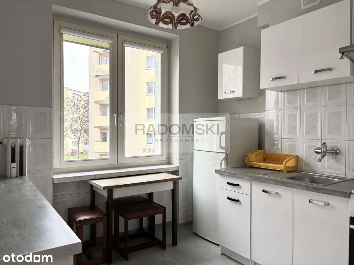 Trzypokojowe mieszkanie w pobliżu Skm i Awf - Pełny obrazek: 5/14