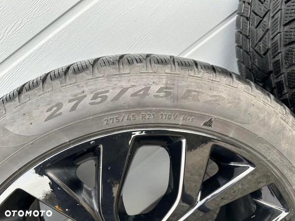 Koła do Range Rovera 275/45 R21 - 3