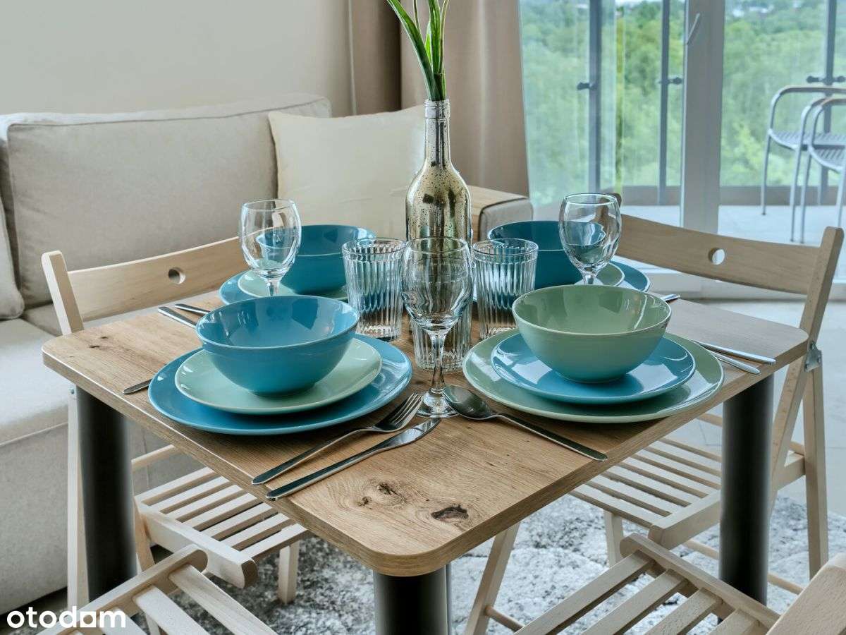 Komfortowe mieszkanie z widokiem – Letnica-5