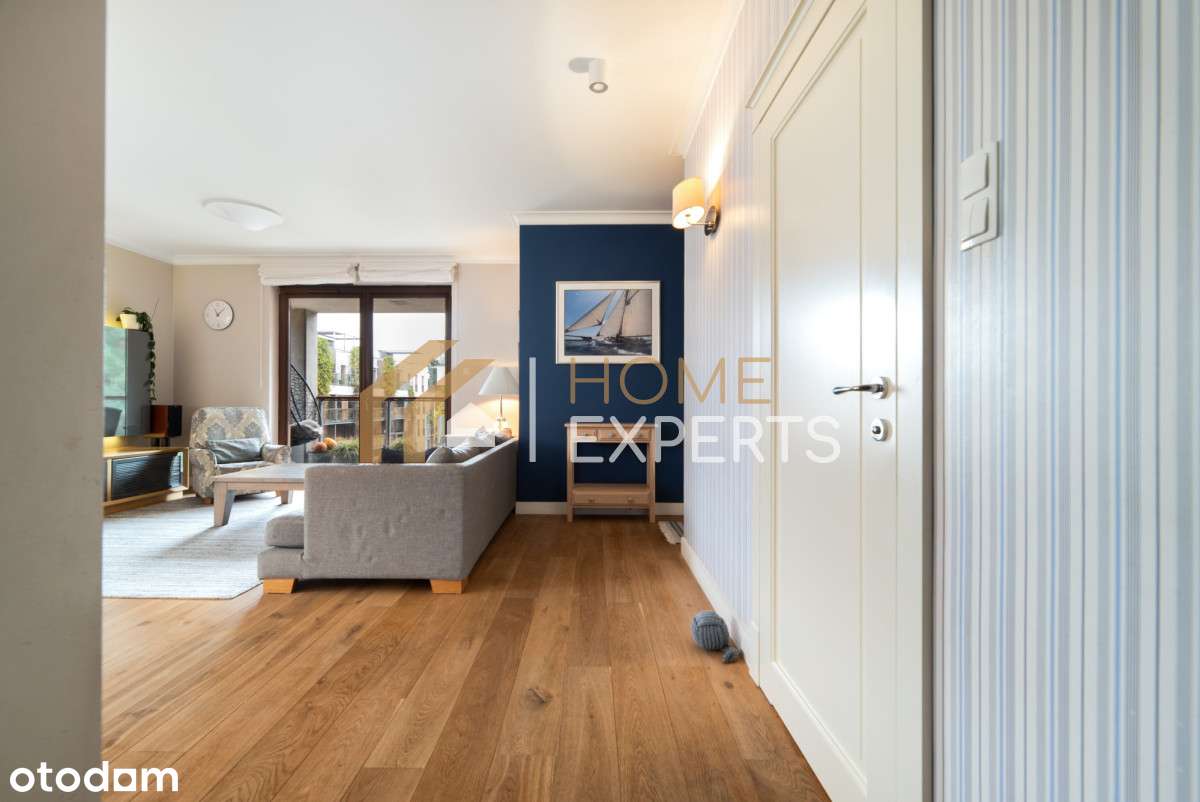 Nadmorski Dwór | 3 pokoje | Blisko Plaży | Brzeźno-7