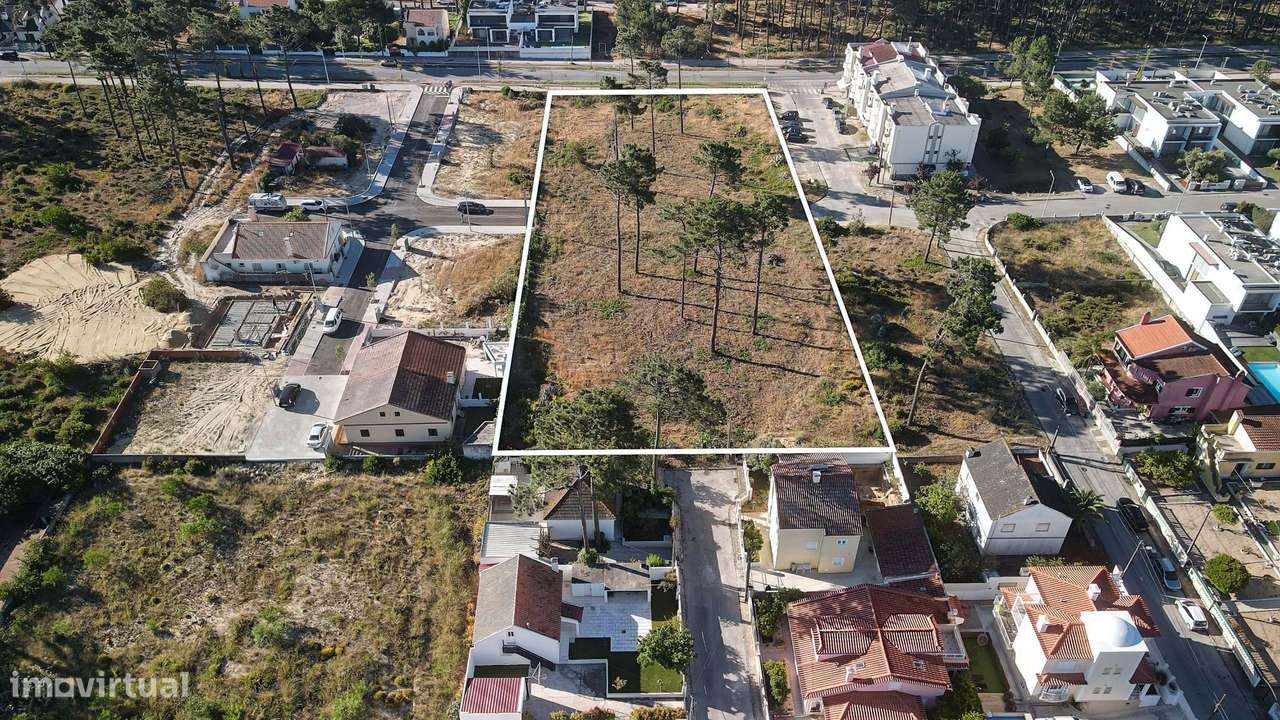 Terreno Urbano | 5.290 m² | Pinhal da Aroeira – Charneca da Caparica-9