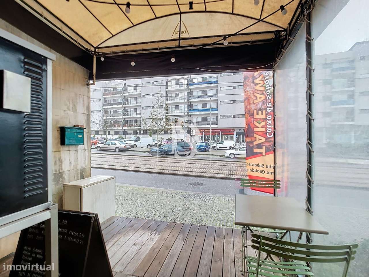 Trespasse Restaurante Take a way - excelente negócio - Grande imagem: 2/20