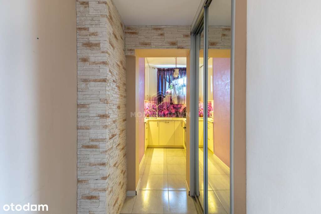 Kompaktowe Mieszkanie 46,5m2, 3 pok. Wola, Okopowa-11