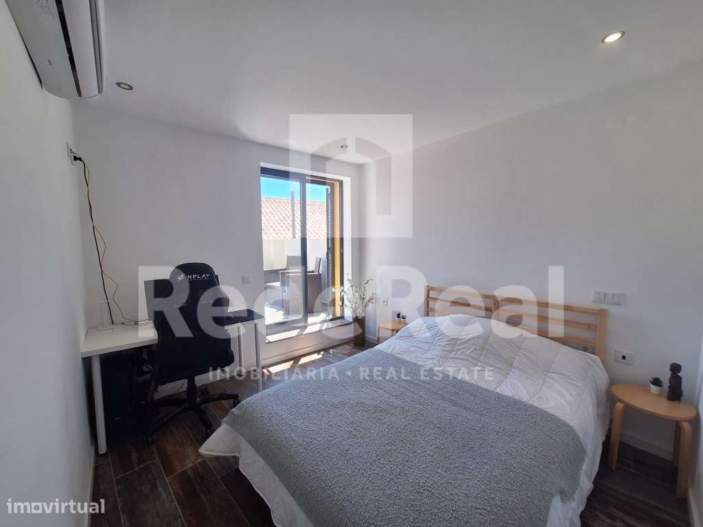 Moradia T4 com Vista Deslumbrante na Zona Histórica de Faro-43