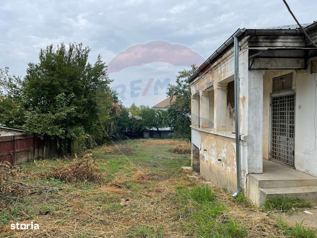 Teren Intravilan de Vânzare, Calafat - Str. Gheorghe Doja - Imagine principală: 3/4