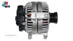 Alternator 0124525201 1.2 TSI TFSI Audi A1 A3 Seat Altea Ibiza IV SC ST Leon Toledo IV - 2