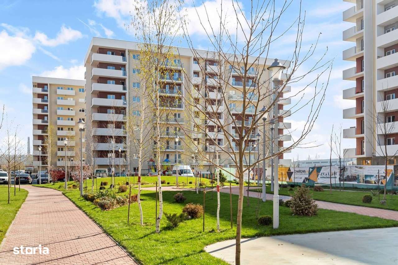 GRAND KRISTAL RESIDENCE - 2 CAMERE - Imagine principală: 2/9