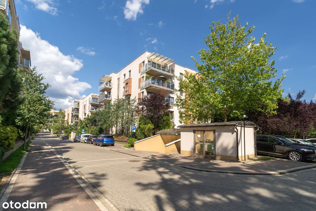 Julianów 3-pokojowy apartament z dużym tarasem/bezpośrednio przy parku-18