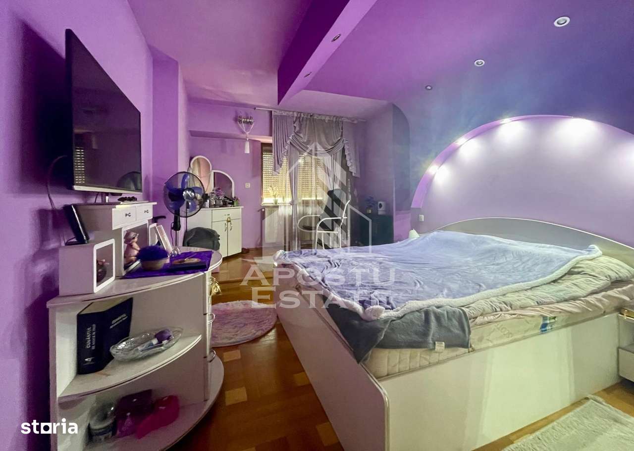 Apartament 3 camere, decomandat, 2 bai, etaj 2 - Zona Bancilor - Imagine principală: 5/16