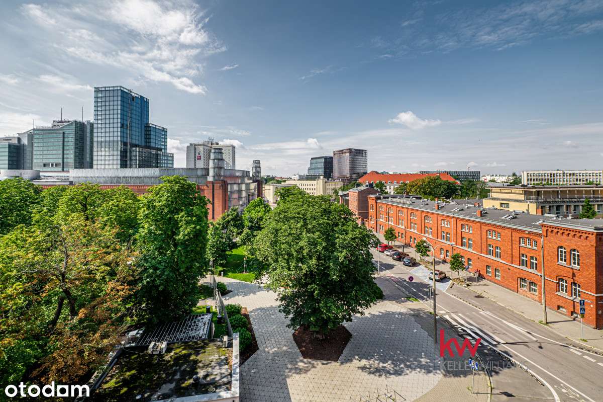 Centrum Studio z Pięknym Widokiem - Pełny obrazek: 4/20