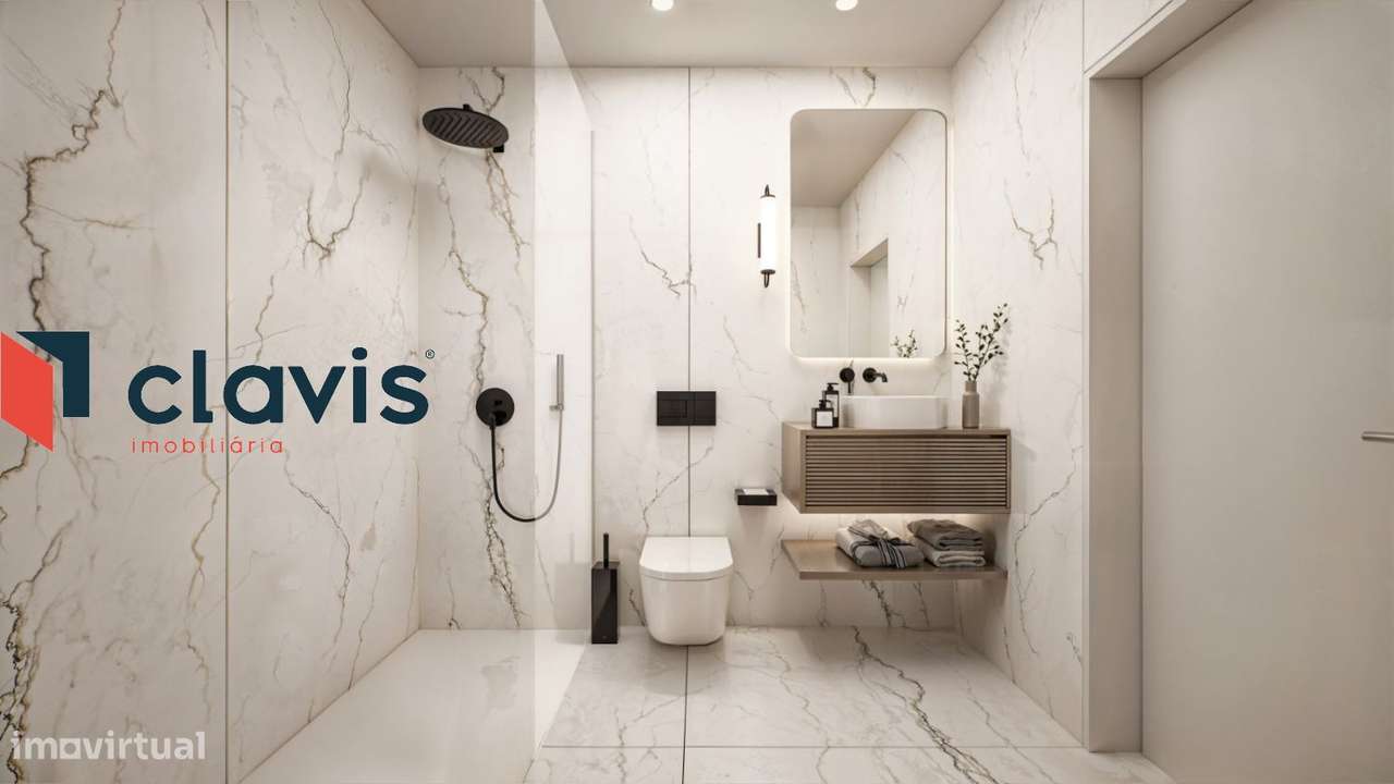 Moradia T3 em Guimarães-13