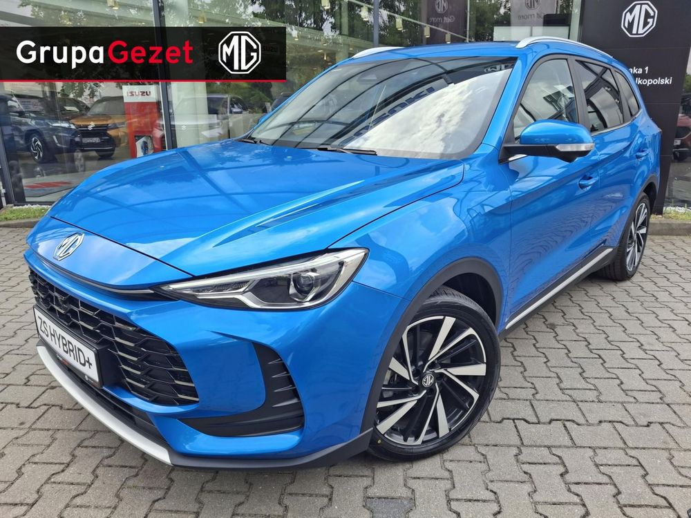 MG ZS 2026