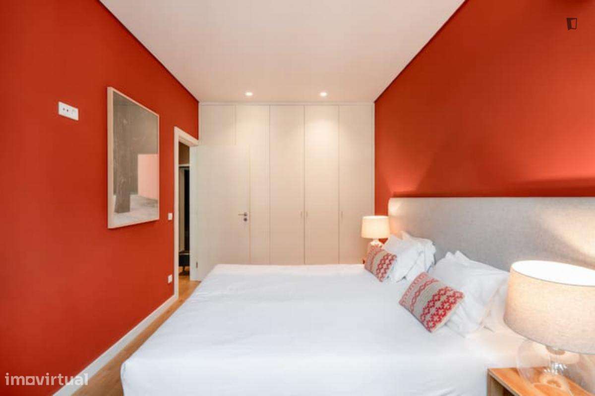 Apartamento com 1 quartos - localizado em Vitória Porto - Grande imagem: 3/8