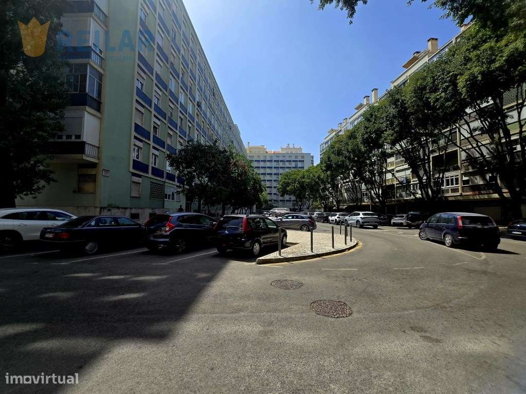 Benfica - T3 Remodelado-30