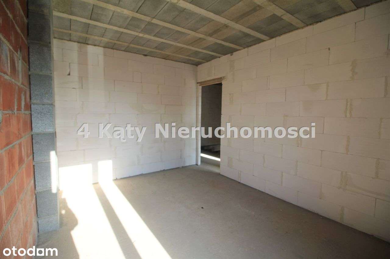 Bliźniak Wyjazdowa stan deweloperski Top adres-8