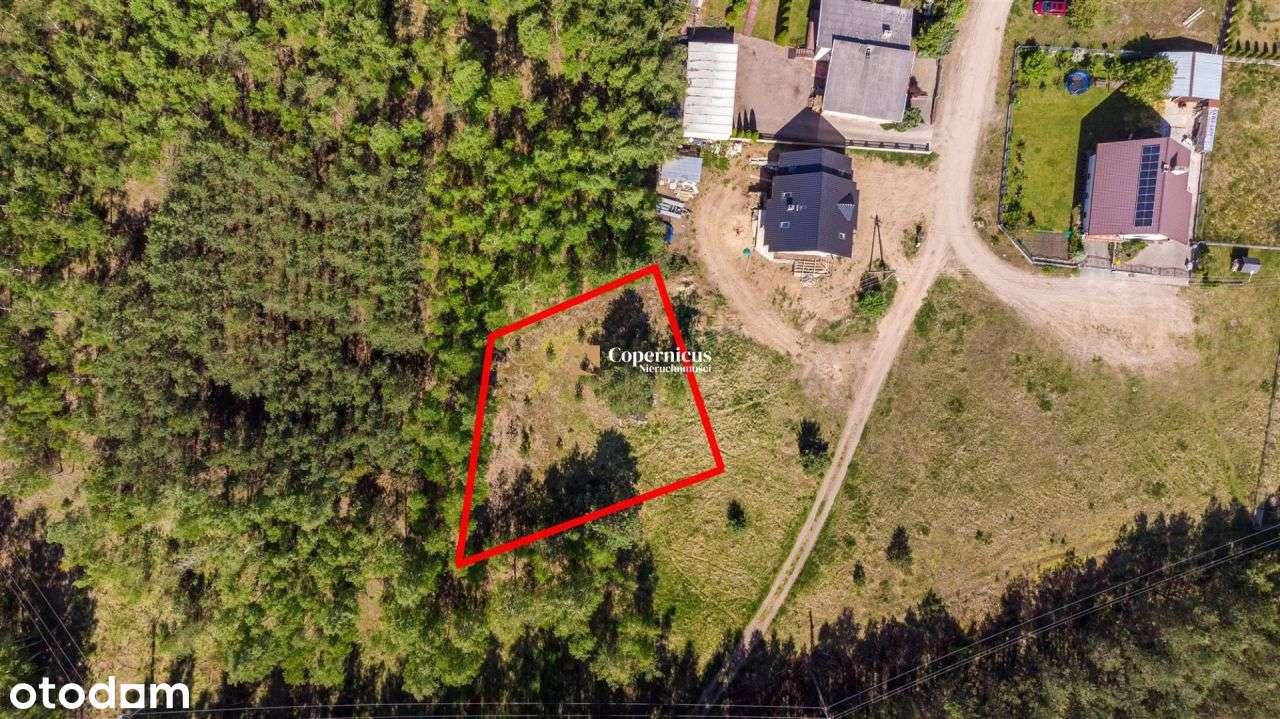 Działka z Mpzp - bez prowizji. - Pełny obrazek: 4/12