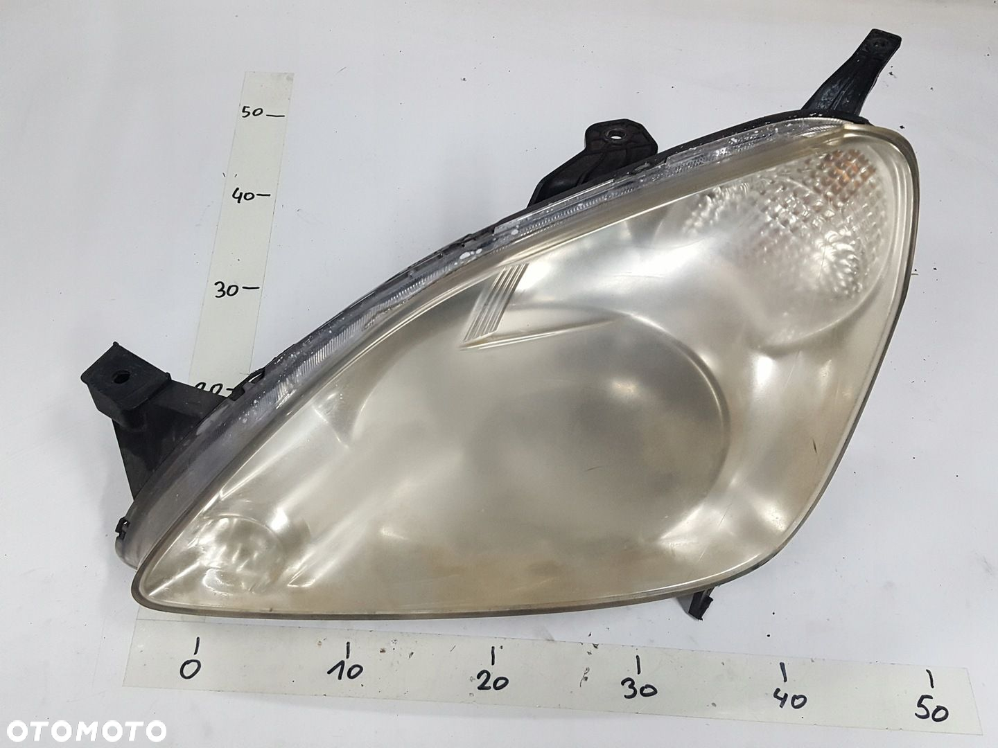 HONDA CR-V CRV II 02-04r LAMPA LEWA PRZÓD ANGLIK - 2