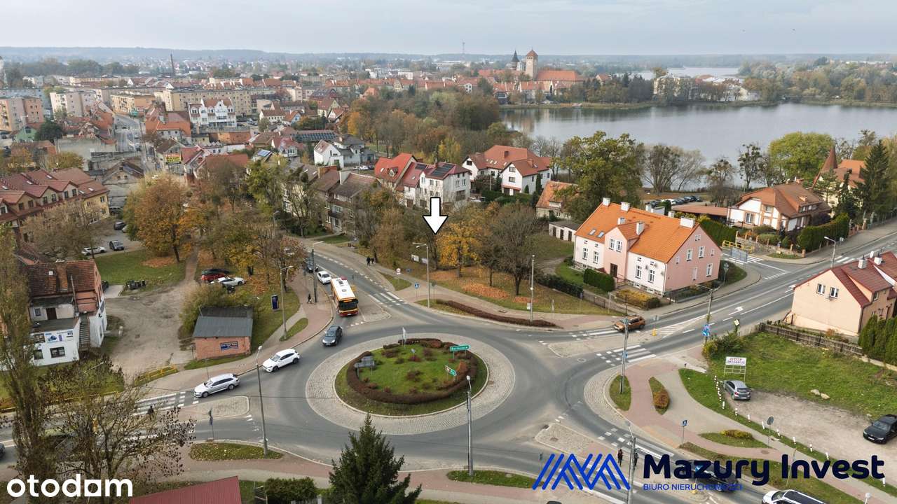 Działka inwestycyjna w Szczytnie, blisko do jeziora i centrum miasta - Pełny obrazek: 3/11