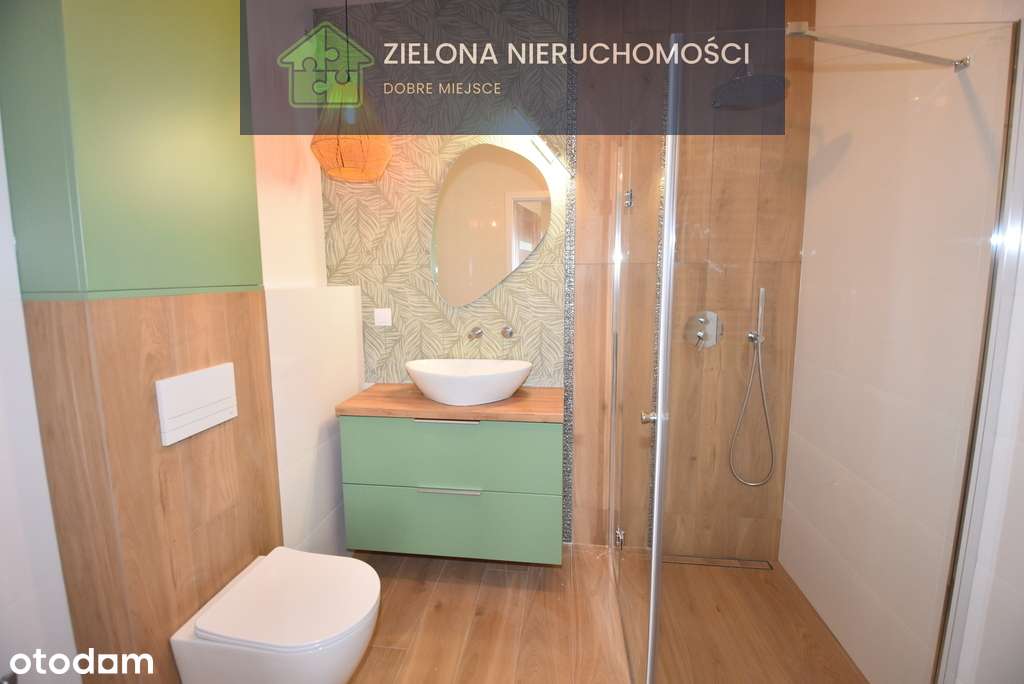 Wykończone mieszkanie w stylu boho bez PCC-5