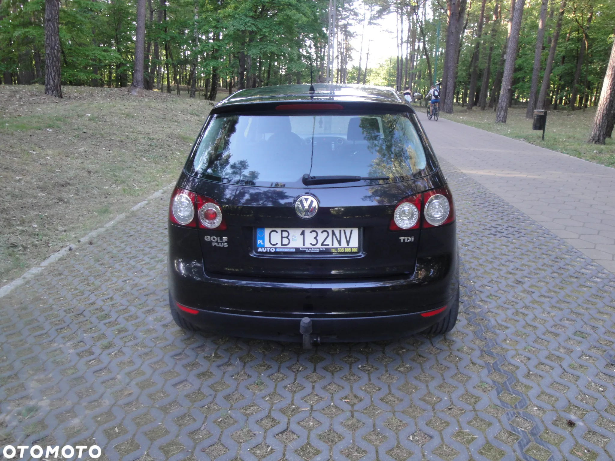 Volkswagen Golf Plus 1.9 TDI Comfortline - 3