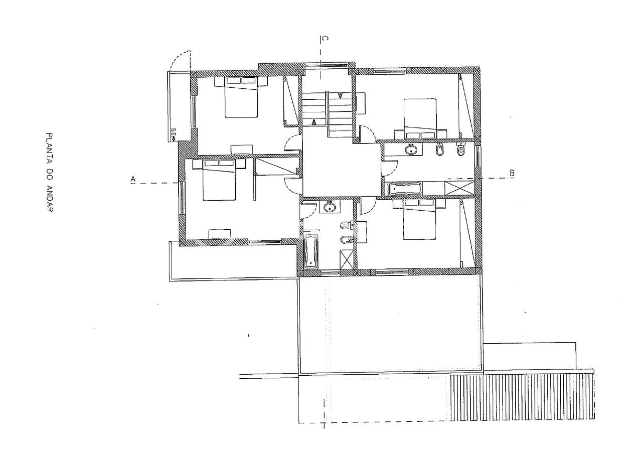 Moradia Individual em Tamel São Verissimo Barcelos-43