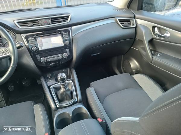 Nissan Qashqai 1.6 dCi Tekna Premium - 15