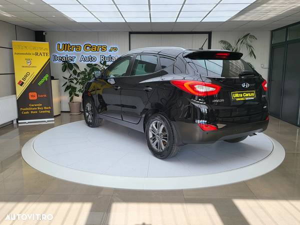 Hyundai ix35 2.0 GDi 4WD Premium - 4