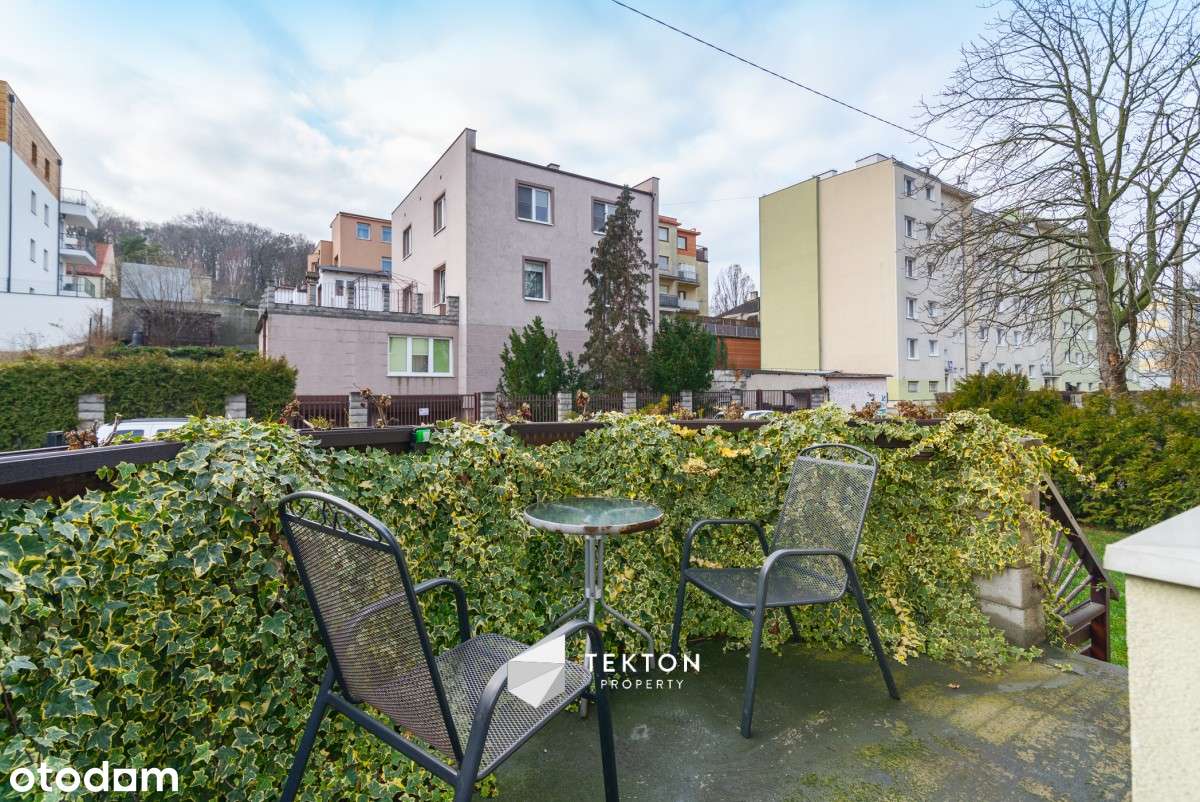 61 m2 z tarasem i ogrodem +41m2 strych po remoncie - Pełny obrazek: 4/20