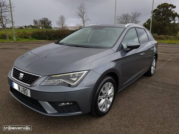 SEAT Leon ST 1.6 TDI Style S/S - 1