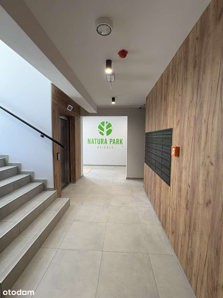 3-pokoje-55,49m2 |Okno w kuchni |Winda |Natura Park