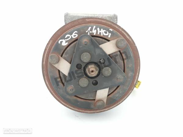 Compressor De Ar Condicionado 96462_738_080 Peugeot 206 - 6