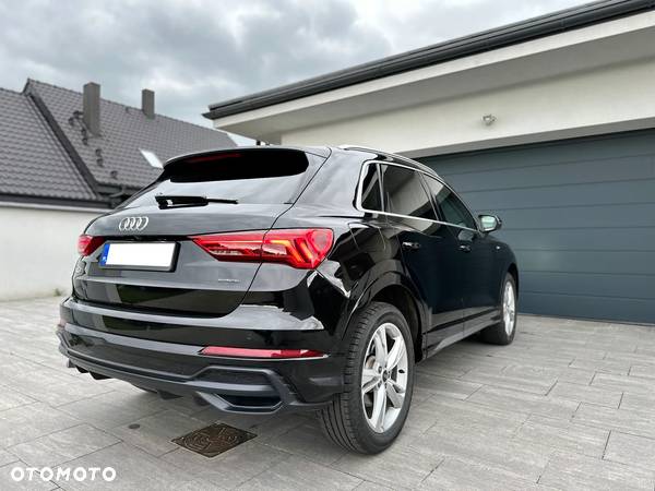 Audi Q3 45 TFSI Quattro S Line S tronic - 16