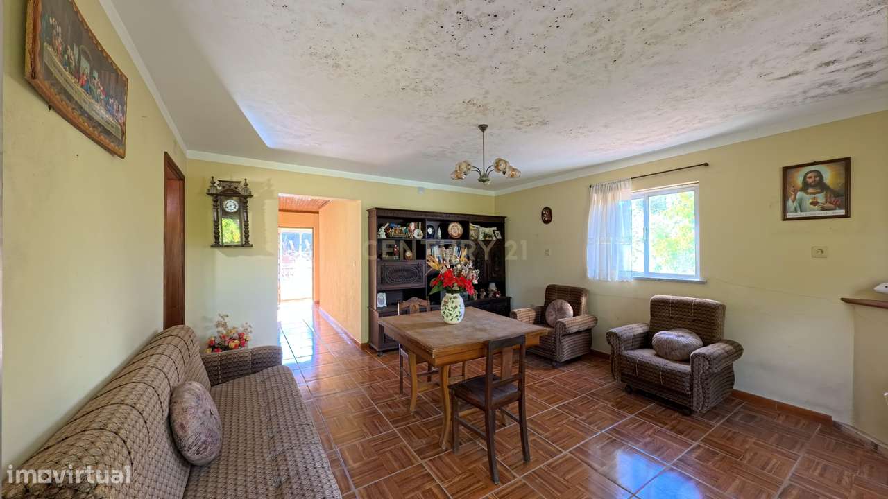 Moradia isolada em Moimenta, São Pedro de France – Viseu - Grande imagem: 5/11