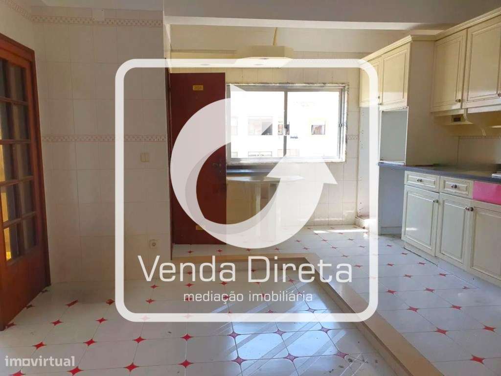 Apartamento T3 com Arrecadação e 106 m² no Montijo conforto, espaço... - Grande imagem: 2/18