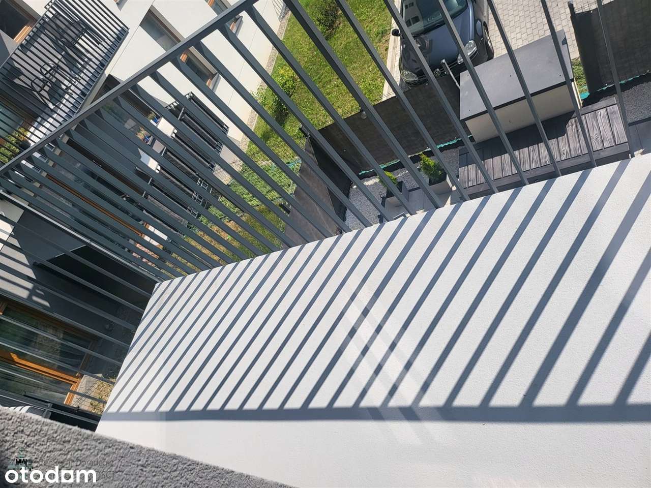 Nowiutkie,Krowodrza, 2 pok.40m2,balkon+m.garażowe-9